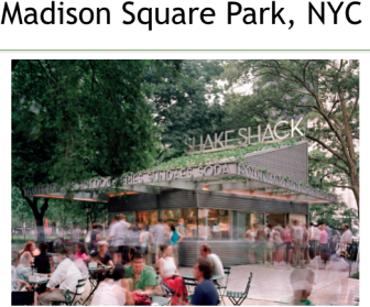 Shake Shack Madison Square