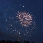 Darien Fireworks 2015
