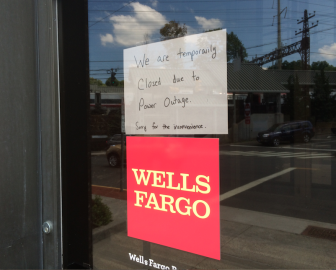Wells Fargo Outage July 2015