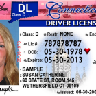 CT Driver's License