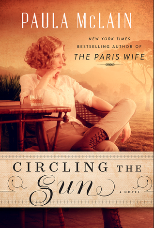 Cover Circling the Sun