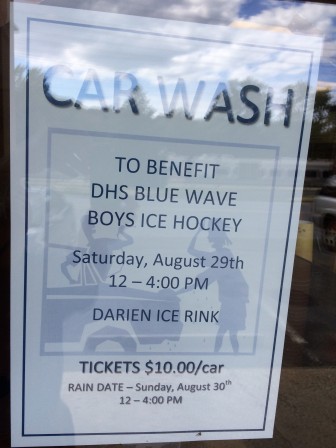 Car Wash 12 to 4 8-29-15
