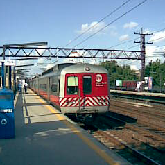 Metro-North Train