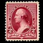 Postage Stamp Washington