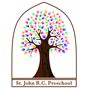 St John Preschool Logo