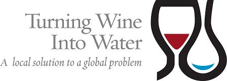 Wide logo Turning Wine Into Water