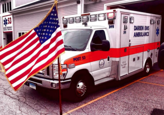 Darien EMS Post 53