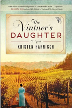 The Vintner's Daughter cover