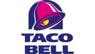 Taco Bell logo wide