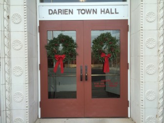 Christmas Town Hall