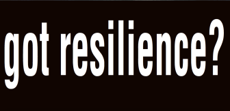 Got Resilience?
