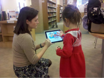 Kids Tech Darien Library