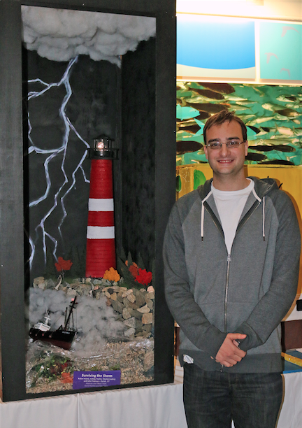 Robert Keene Lighthouse