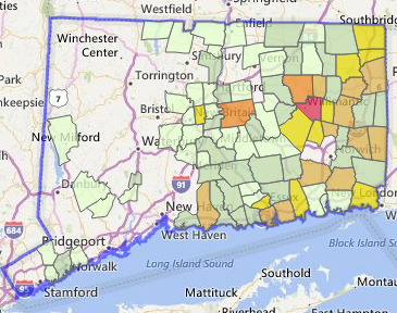 outage map noon 2-5-2016