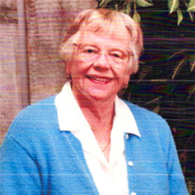 Dorothy Brown obit