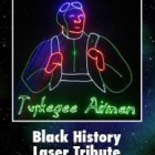 Laser show black history month 2-13-16