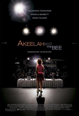 Akeelah and the Bee movie poster 2-15-16