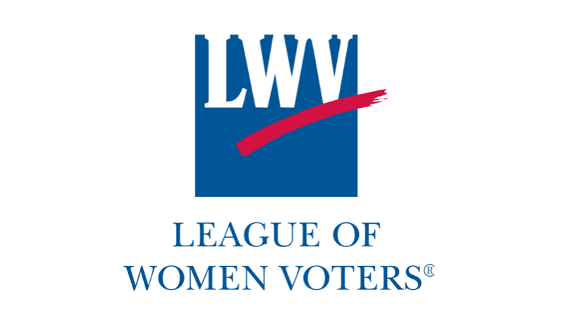 LWV LVW Darien League of Women Voters