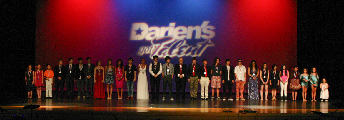 Darien's Got Talent preview 3-19-16