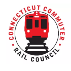 CT Commuter Rail Council logo