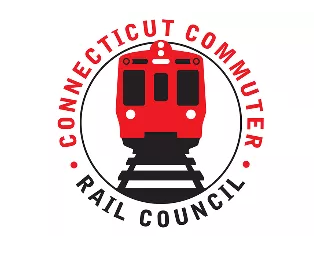 CT Commuter Rail Council logo