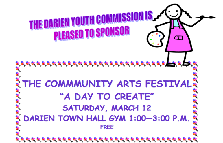 youth commission arts fest 3-12-16