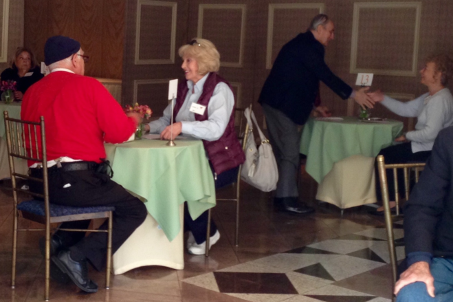 senior speed dating new brunswick