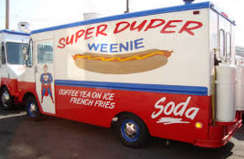 Super Duper Weenie Truck