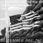 Remember Dec. 7 Pearl Harbor Day