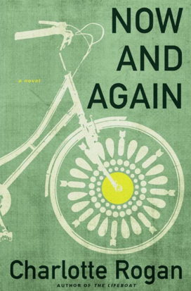 Now and Again novel Charlotte Rogan 4-14-16