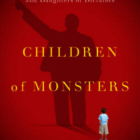 Children of Monsters Kevin Williamson book cover 4-24-16