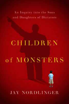 Children of Monsters Kevin Williamson book cover 4-24-16