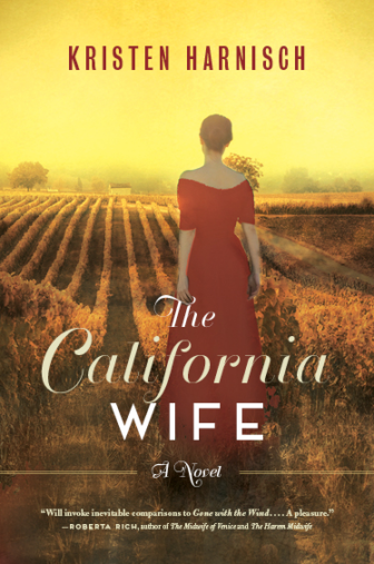 The California Wife by Kristen Harnisch 5-1-16