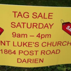St Lukes Church Tag Sale 5-11-16