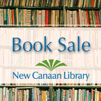 New Canaan Library Annual Book Sale — $5 Per Bag of Books ...