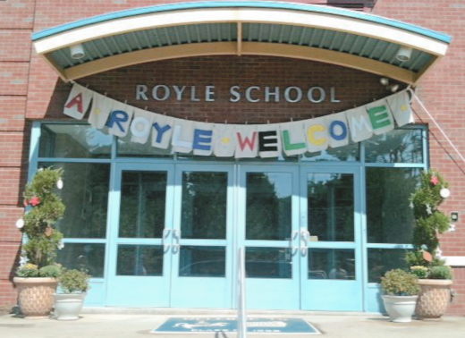 Royle School Royle Welcome 5-25-16