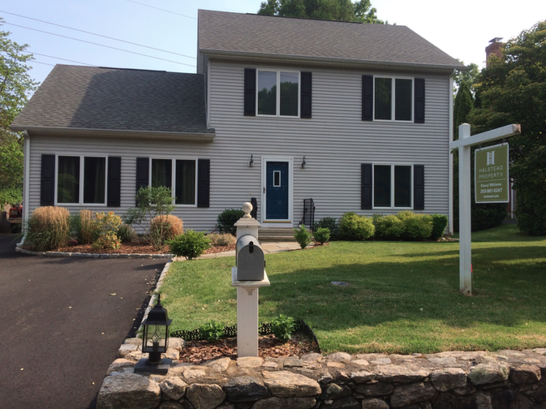 17 Bailey Ave., Darien, will be open to the public