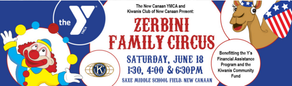 Zerbini Family Circus in New Canaan 6-8-16