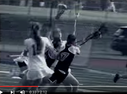Jack Book Lacrosse Hype Video 2016