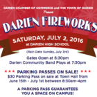 Top Darien Fireworks poster 2016 6-21-16
