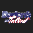 Darien's Got Talent black logo 2016 6-23-16