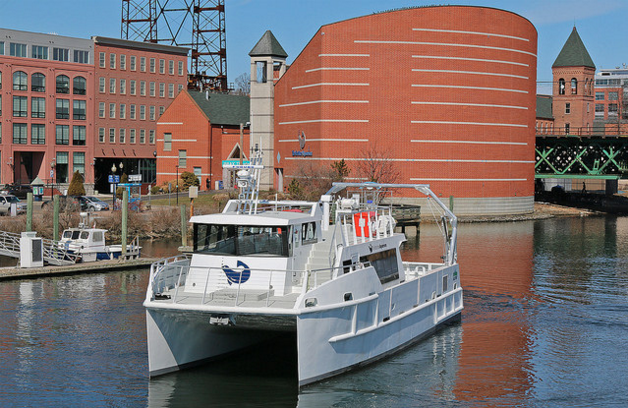 Spirit of the Sound Maritime Aquarium 6-24-16