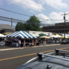 Tents Darien Sidewalk Sale Days 7-15-16