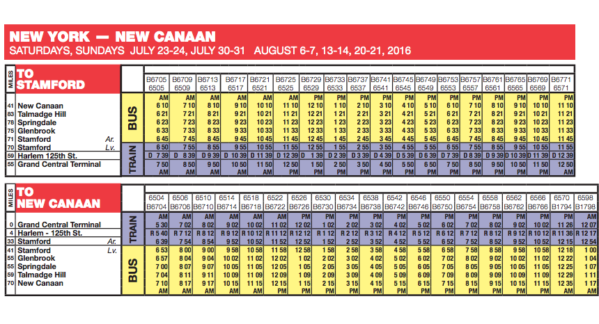 Flyer 3 New Canaan Branch 7-21-16