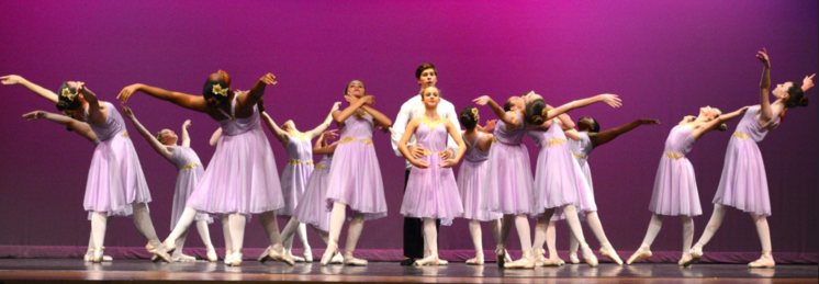 Ballet Darien Arts Center 7-31-16