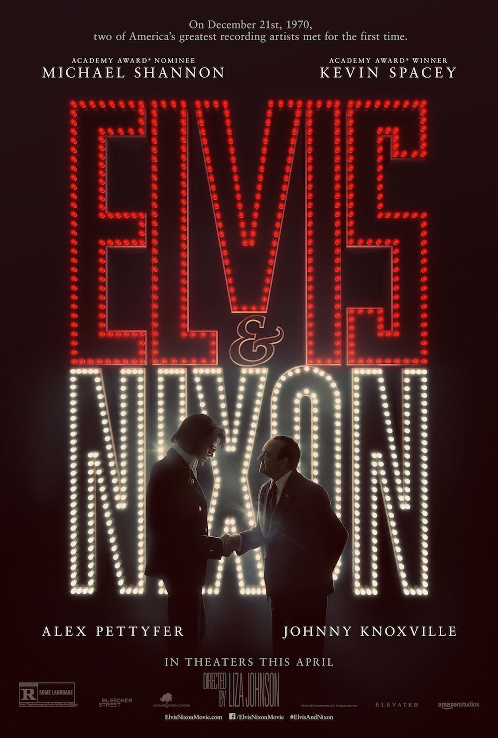 Elvis and Nixon Movie 7-30-16