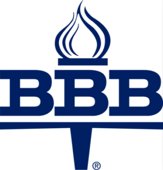 BBB logo Better Business Bureau logo 8-20-16