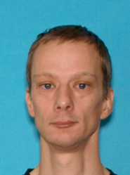 Brian Cook (photo from the Idaho State Police sex offender registry)