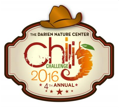 4th Annual Chili Challenge Darien Nature Center logo thumbnail 9-22-16