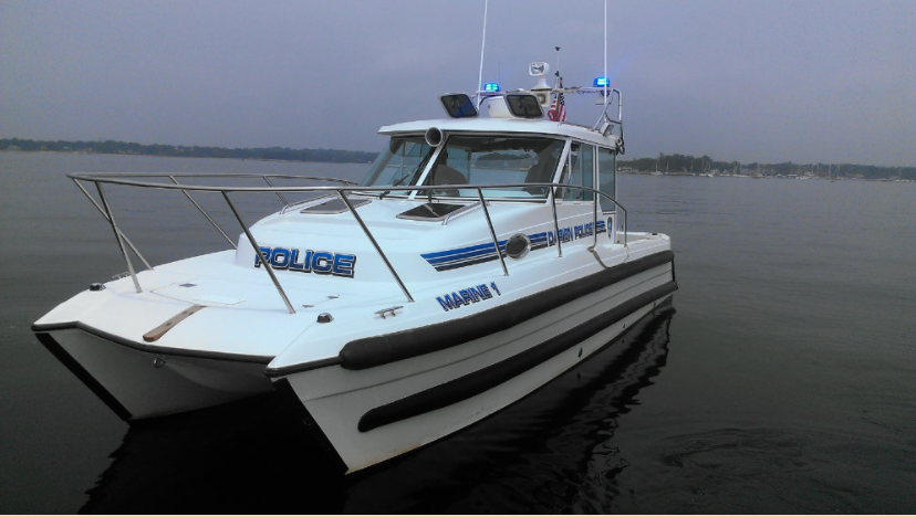 Marine Unit Police Boat 911-15-16